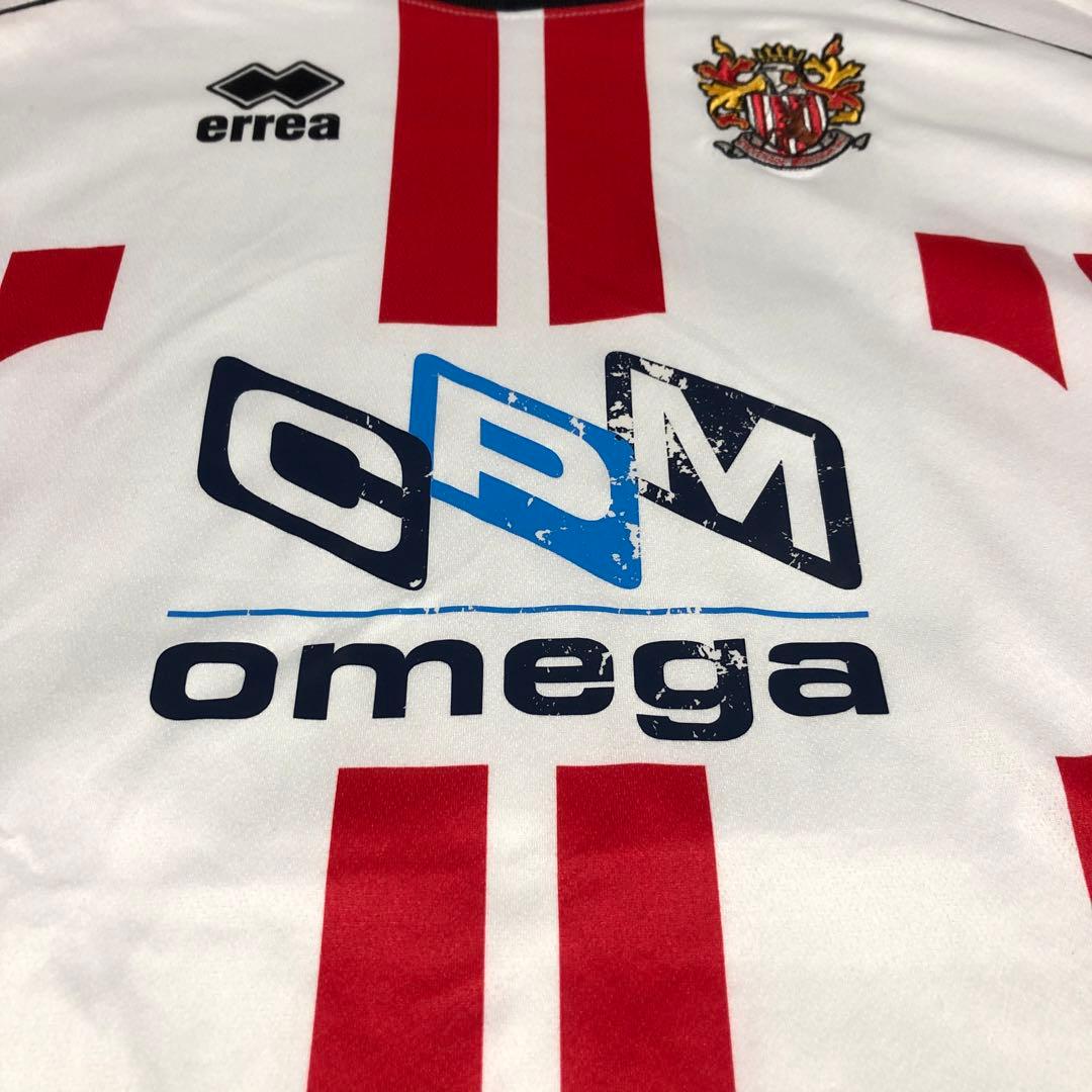 FLEE 13 サッカーウェア errea シャツ