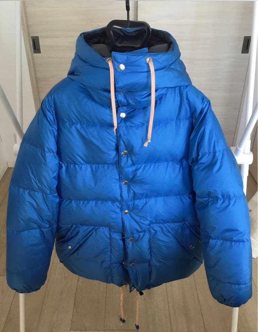 BEAMS + BEAMS PLUS エクスペディション ダウンパーカ Ⅱ