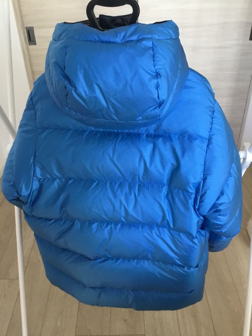 BEAMS + BEAMS PLUS エクスペディション ダウンパーカ Ⅱ