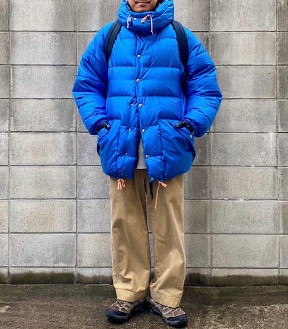 BEAMS + BEAMS PLUS エクスペディション ダウンパーカ Ⅱ