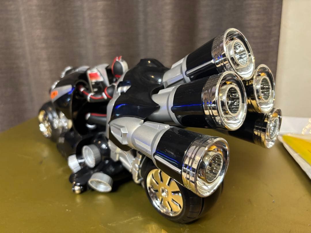 バンダイ 仮面ライダー555 SMART BRAIN RC ジェットスライガー - メルカリ