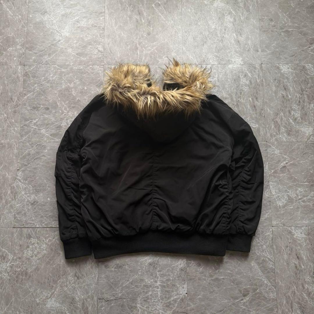 ジャケット・アウター n2b archive military flight jacket y2k