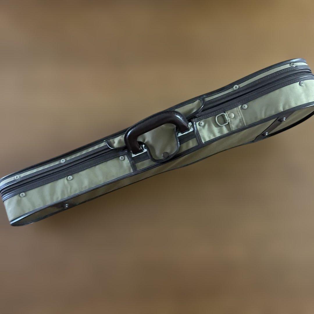 スズキバイオリン3/4 弓、ケース付き