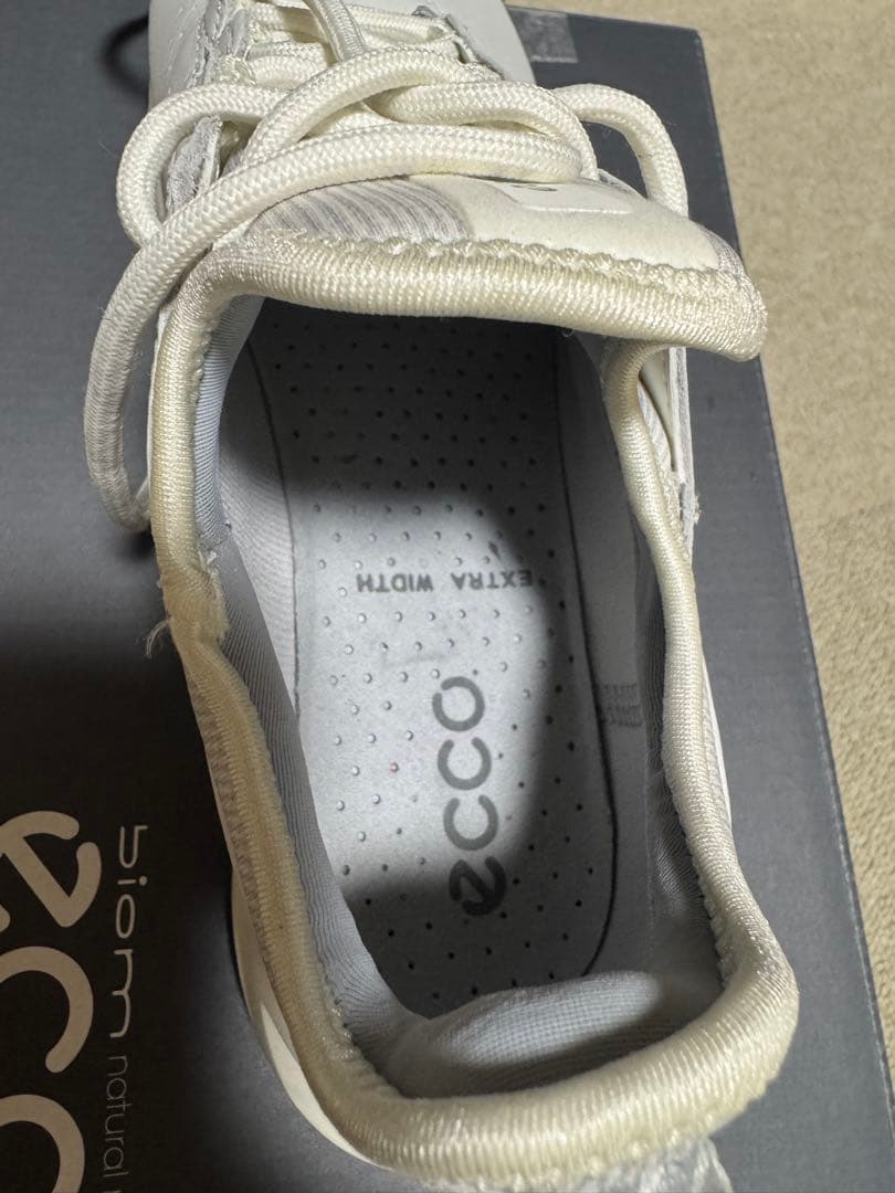ecco ゴルフシューズ 36 EU グレー