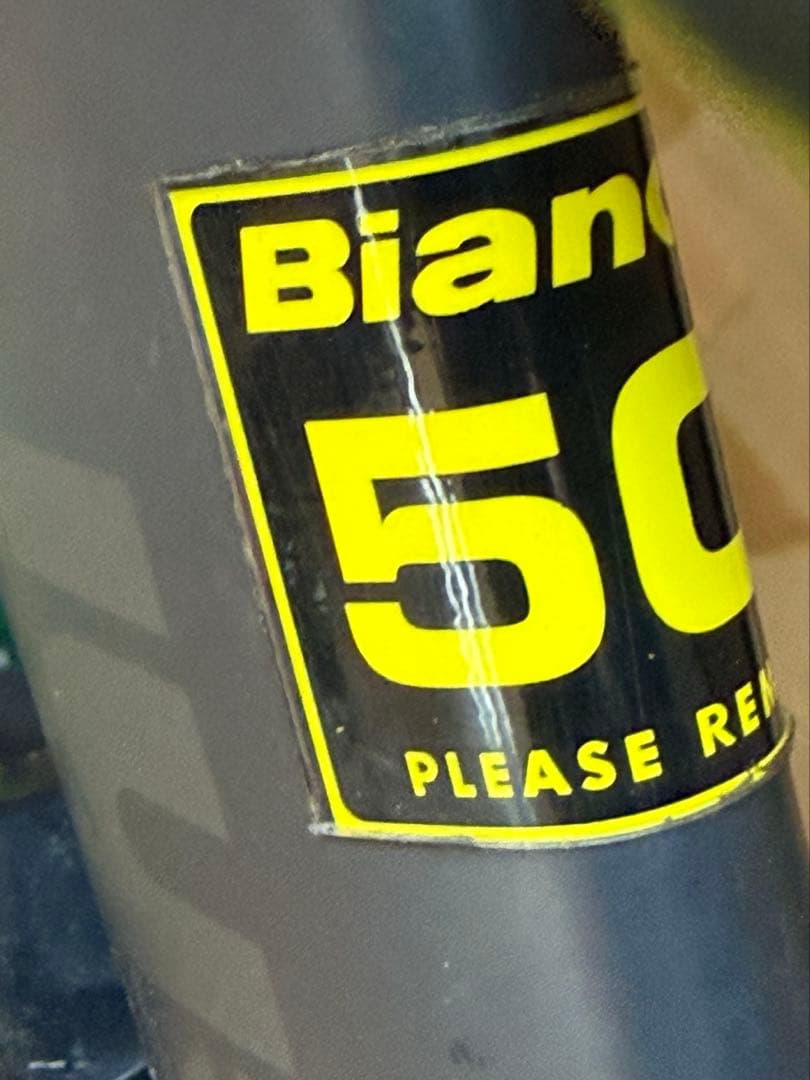 Bianchi OLTRE XR3 Di2 11速　機械式ブレーキ