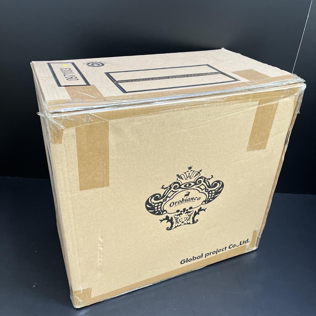 Orobianco　オロビアンコ　キャリーケース　ネイビー