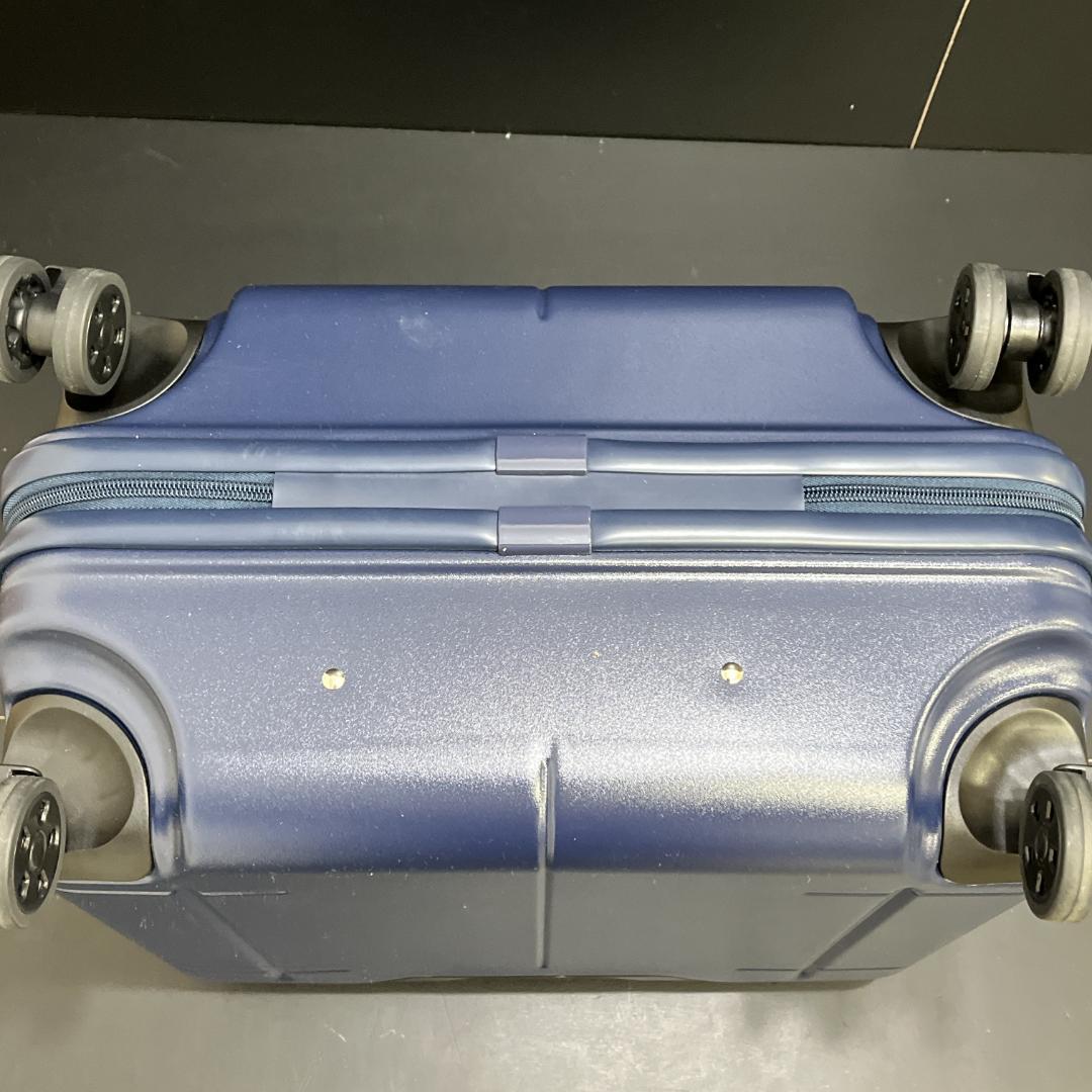 Orobianco　オロビアンコ　キャリーケース　ネイビー