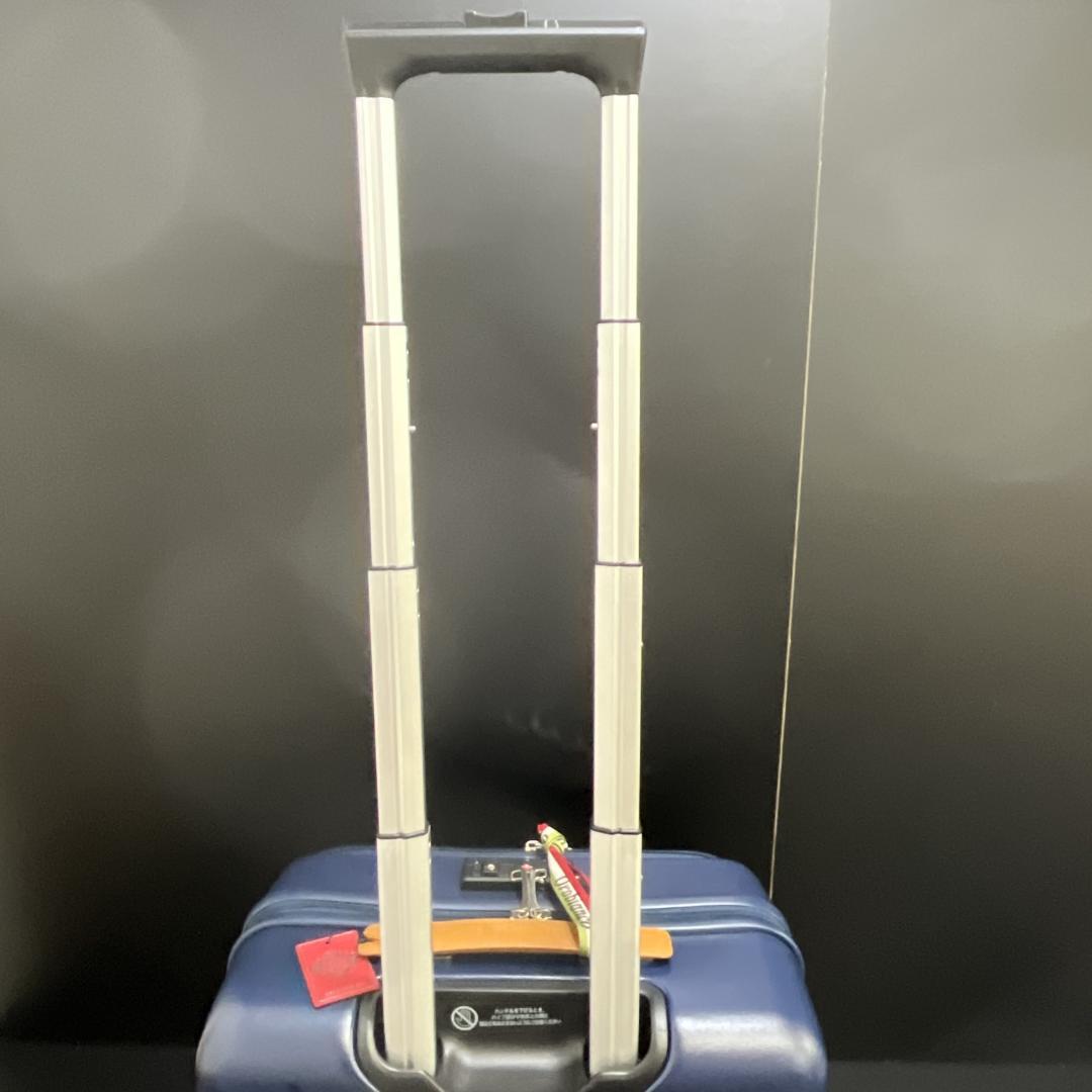 Orobianco　オロビアンコ　キャリーケース　ネイビー