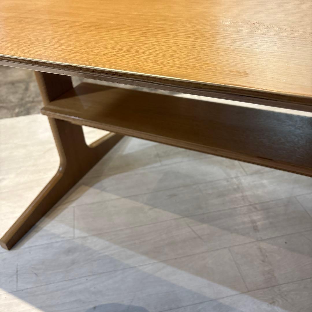 無印良品　リビングでもダイニングでも使えるテーブル【直接取引可能】