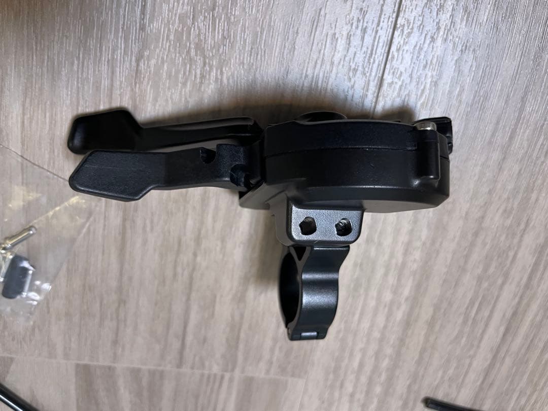 ボントレガー ドロップロック リモート レバー ドロッパー サスペンション