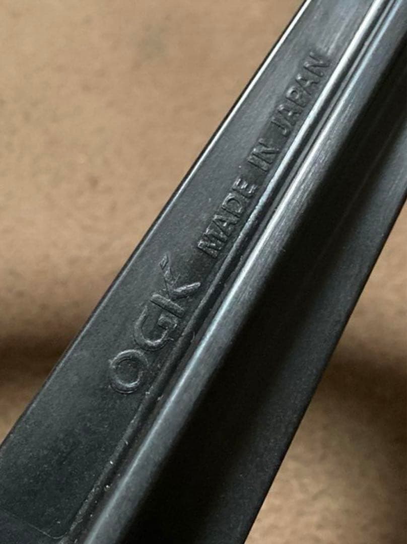 OGK樹脂製ホイール 前輪 EZのカスタムなどに！ プラホイール - メルカリ