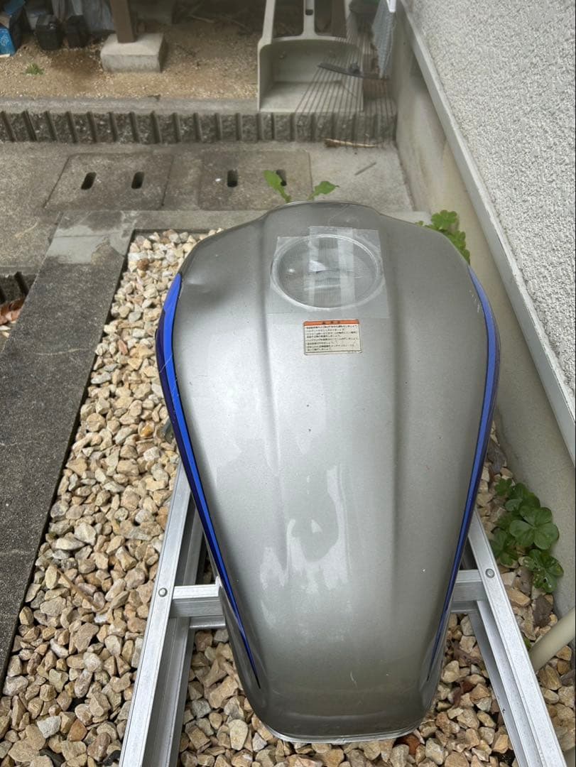 xjr400タンク　4hm rh02j 後期