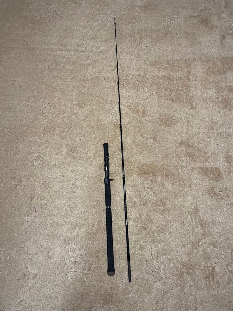 ロッド ZENAQ PLAISAR ANSWER PA-B67 SOPMOD EBR