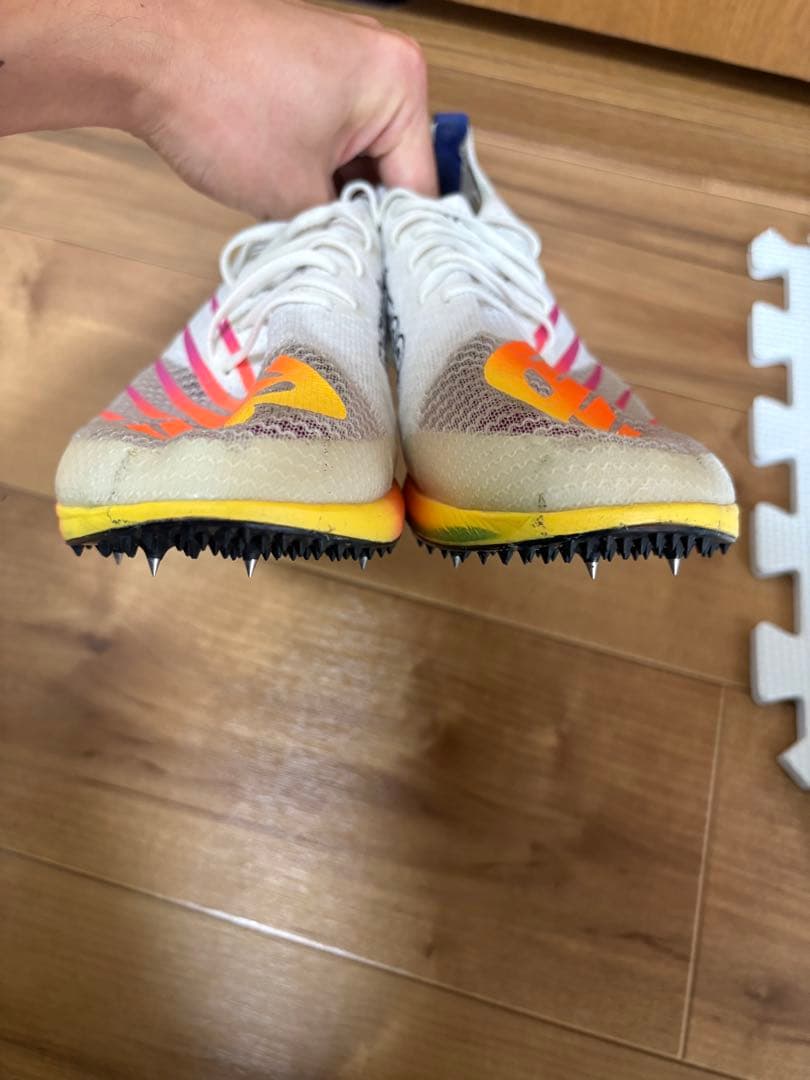 ニューバランス MD-X E2 25.5cm