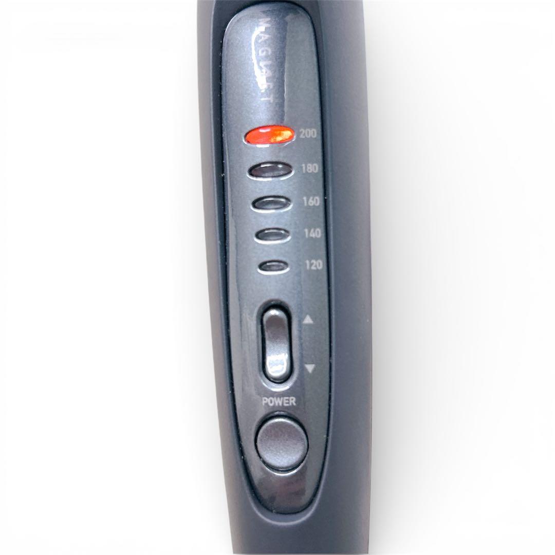 専用❣️ホリスティックキュア マグネットヘアプロ コテ　カール 38mm クレイツ