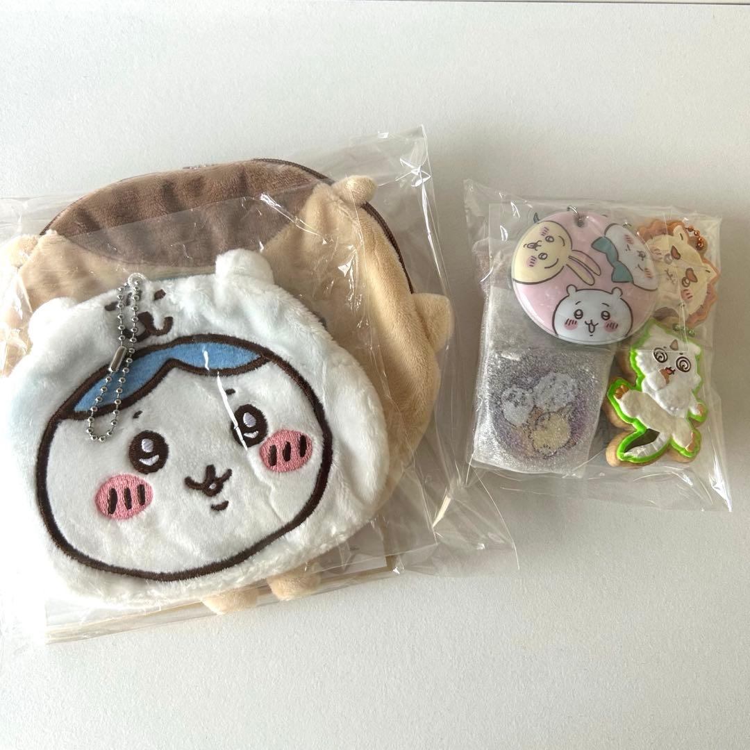 ちいかわ グッズセット まとめ売り おまけ付き - メルカリ