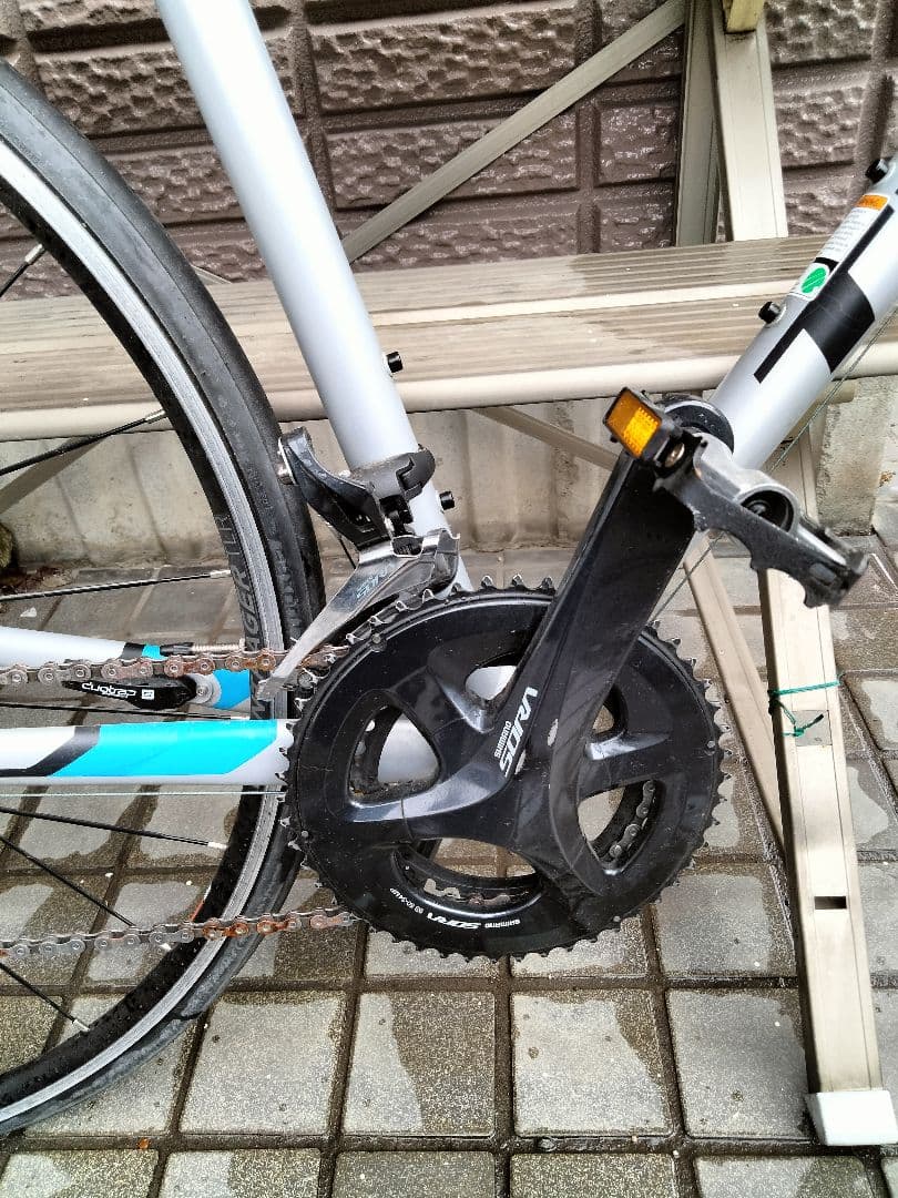 TREK domane　シルバー サイズ５２ｃｍ