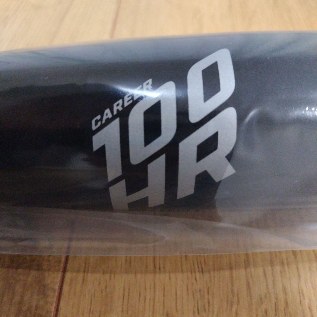 【祝MLB挑戦決定】読売ジャイアンツ　岡本和真 100本塁打記念バット