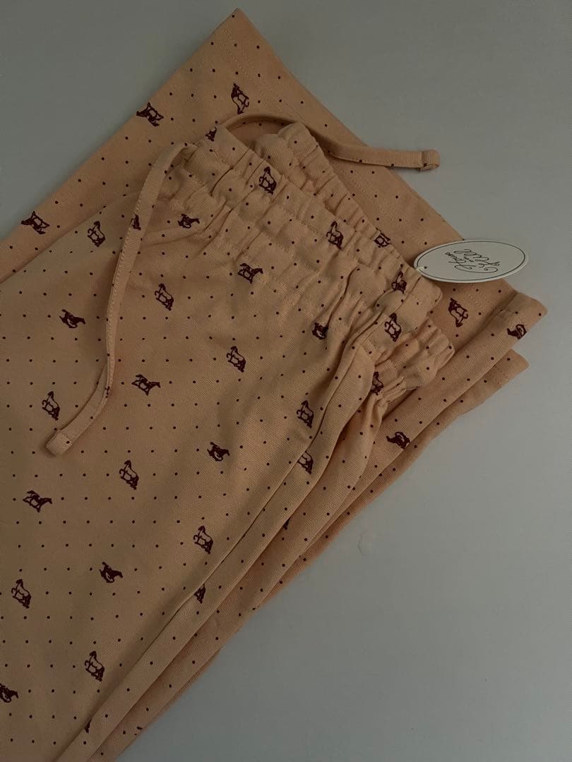 パンツ house on the hill parent pants S