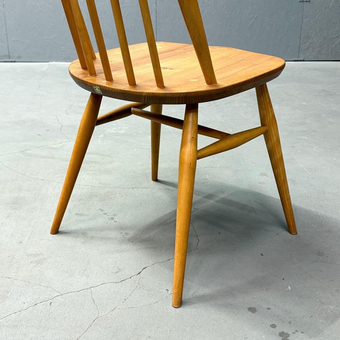 ERCOL(アーコール) / Quaker クエーカーチェア (502)