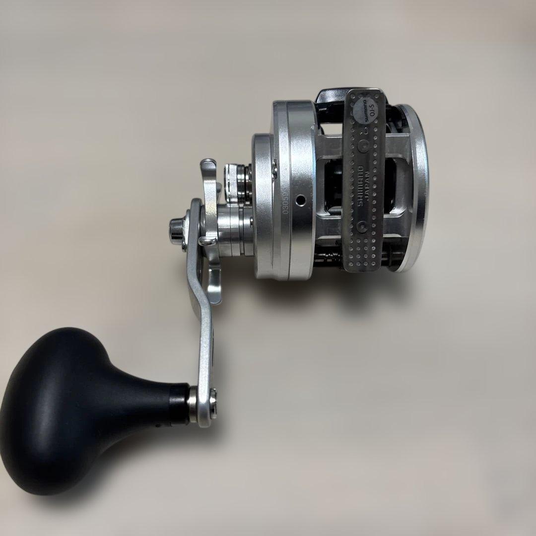 美品 シマノ 13 オシアカルカッタ OCEA CALCUTTA 301HG