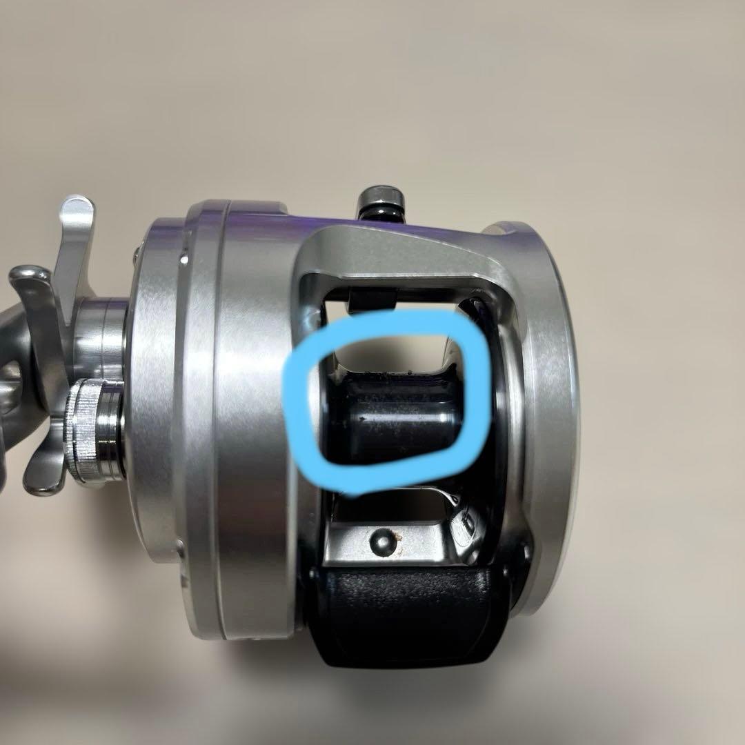 美品 シマノ 13 オシアカルカッタ OCEA CALCUTTA 301HG