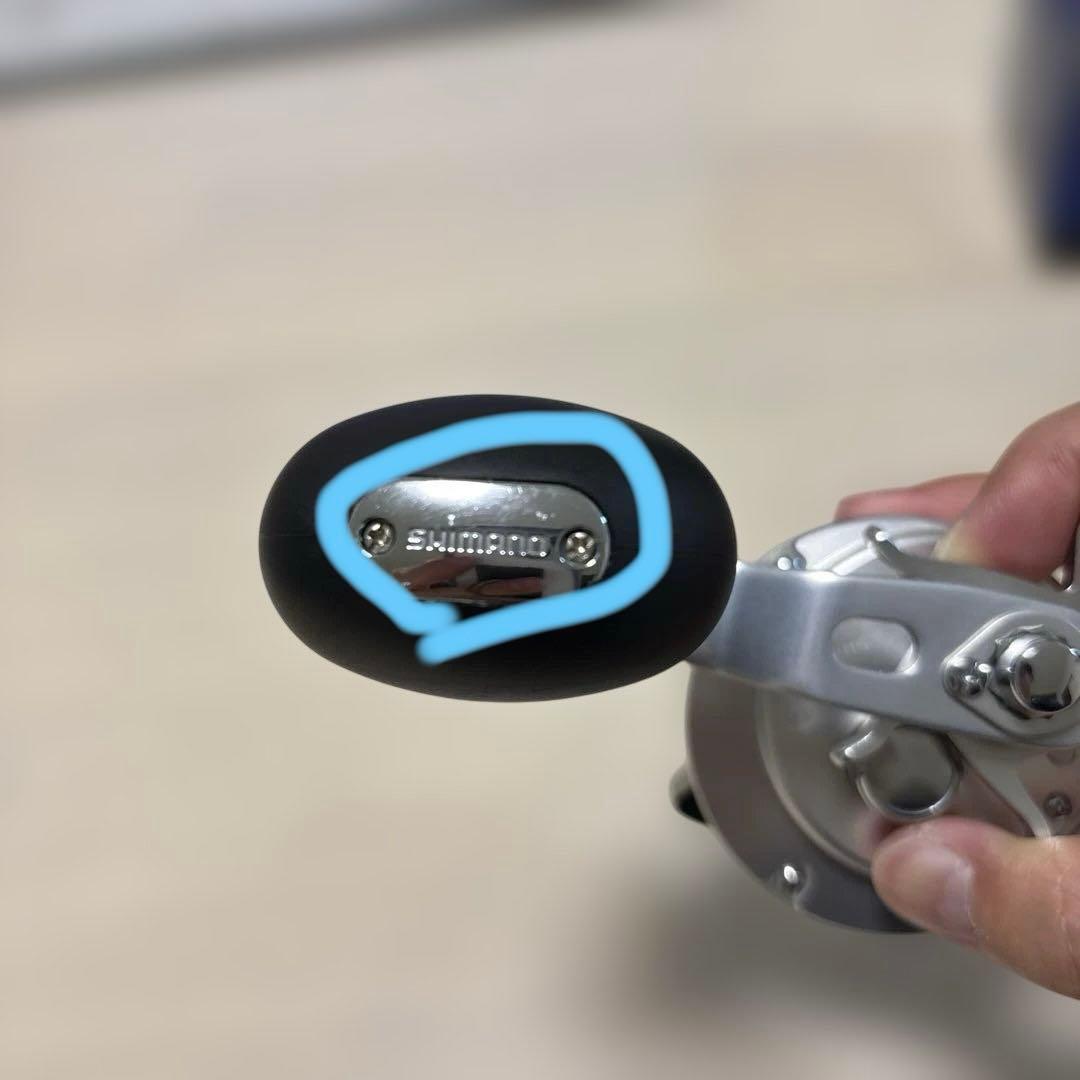 美品 シマノ 13 オシアカルカッタ OCEA CALCUTTA 301HG