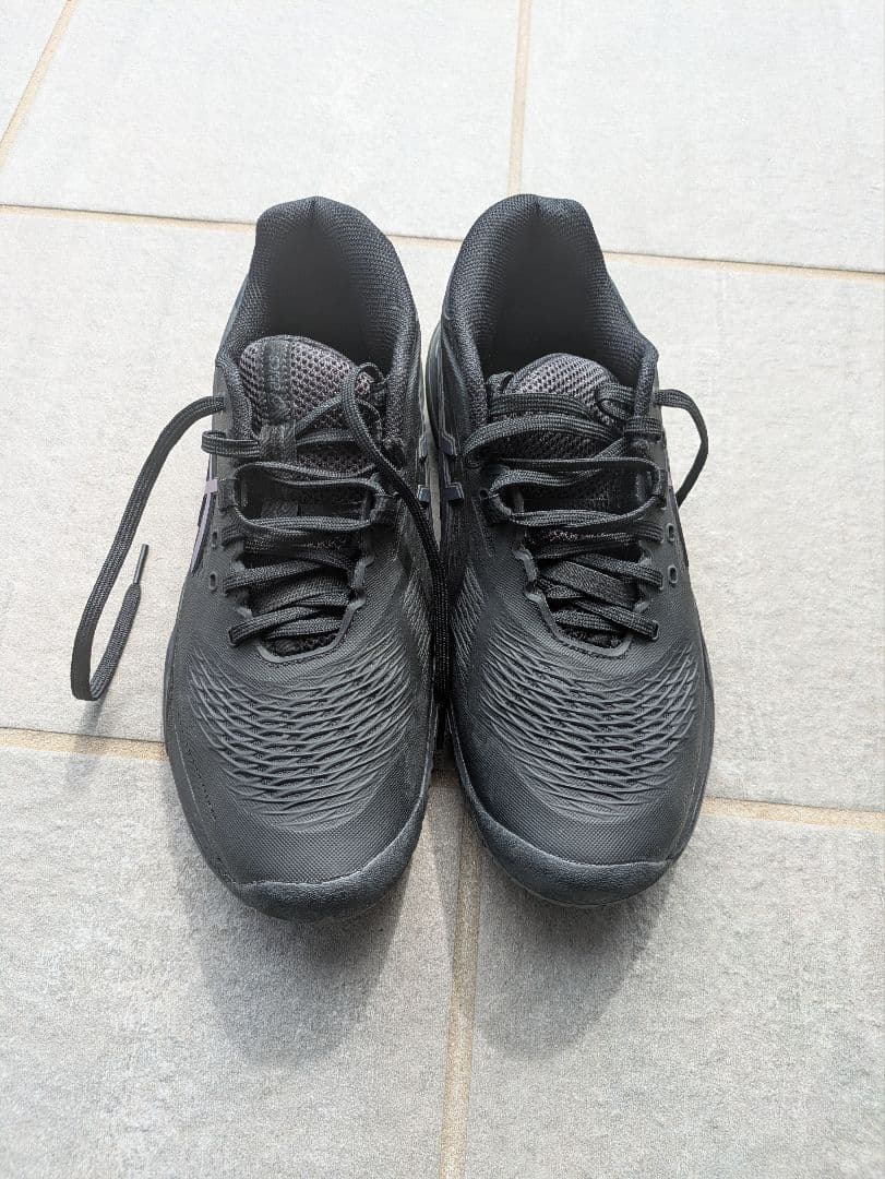 ASICS GEL-RESOLUTION X　night energy