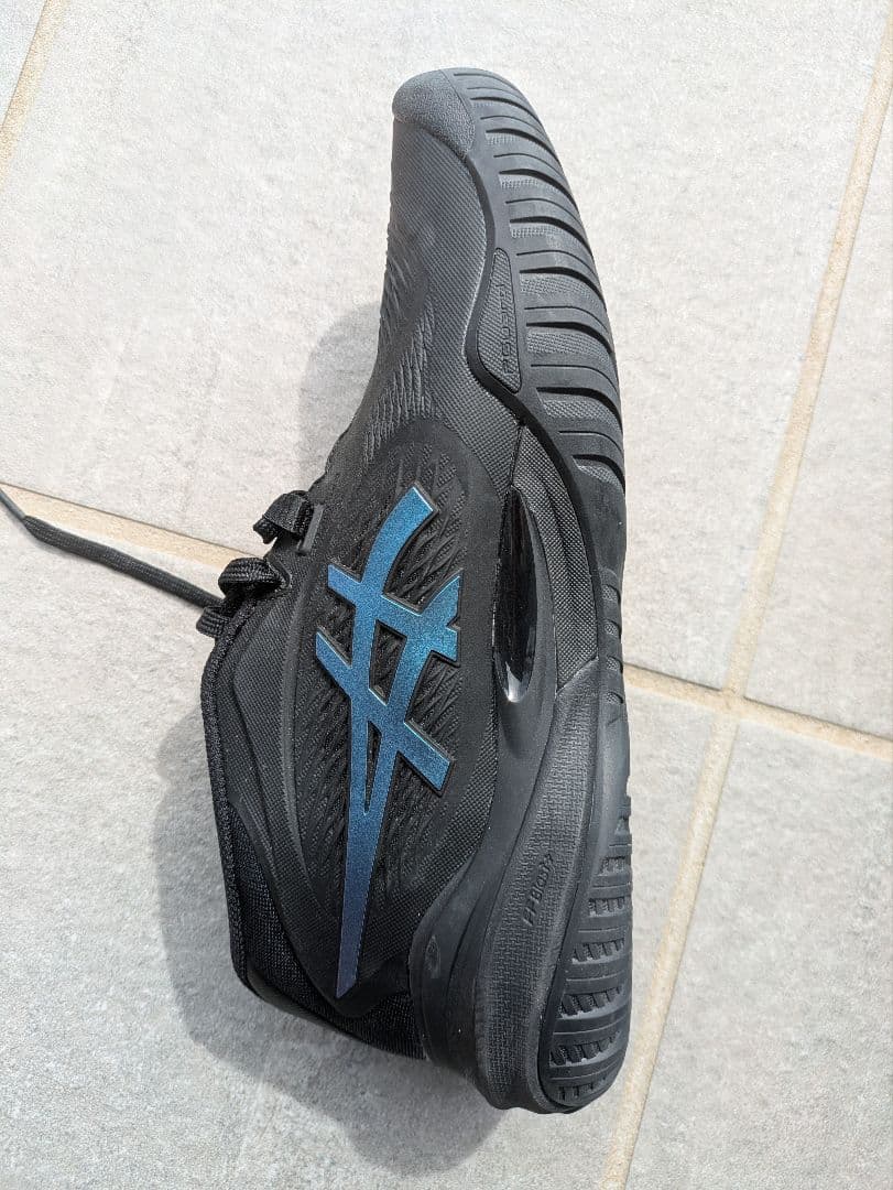 ASICS GEL-RESOLUTION X　night energy