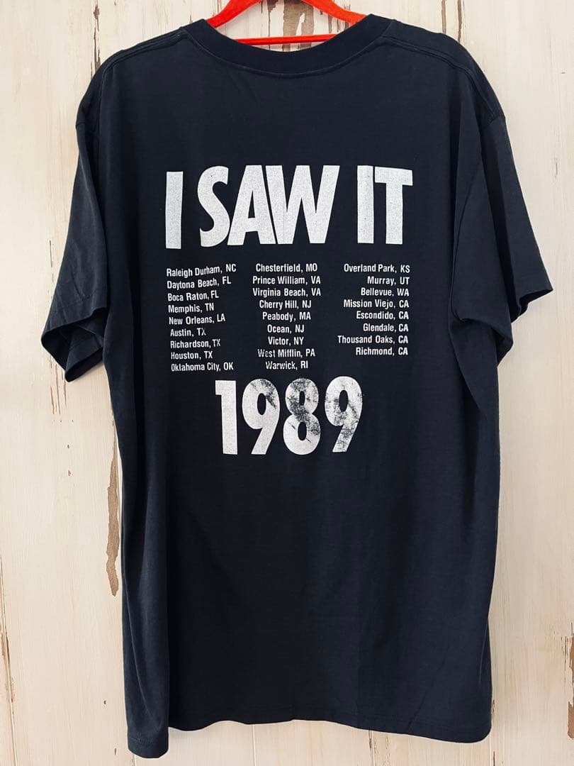 20%off！【奇跡的1着】MTV 80s ヴィンテージT