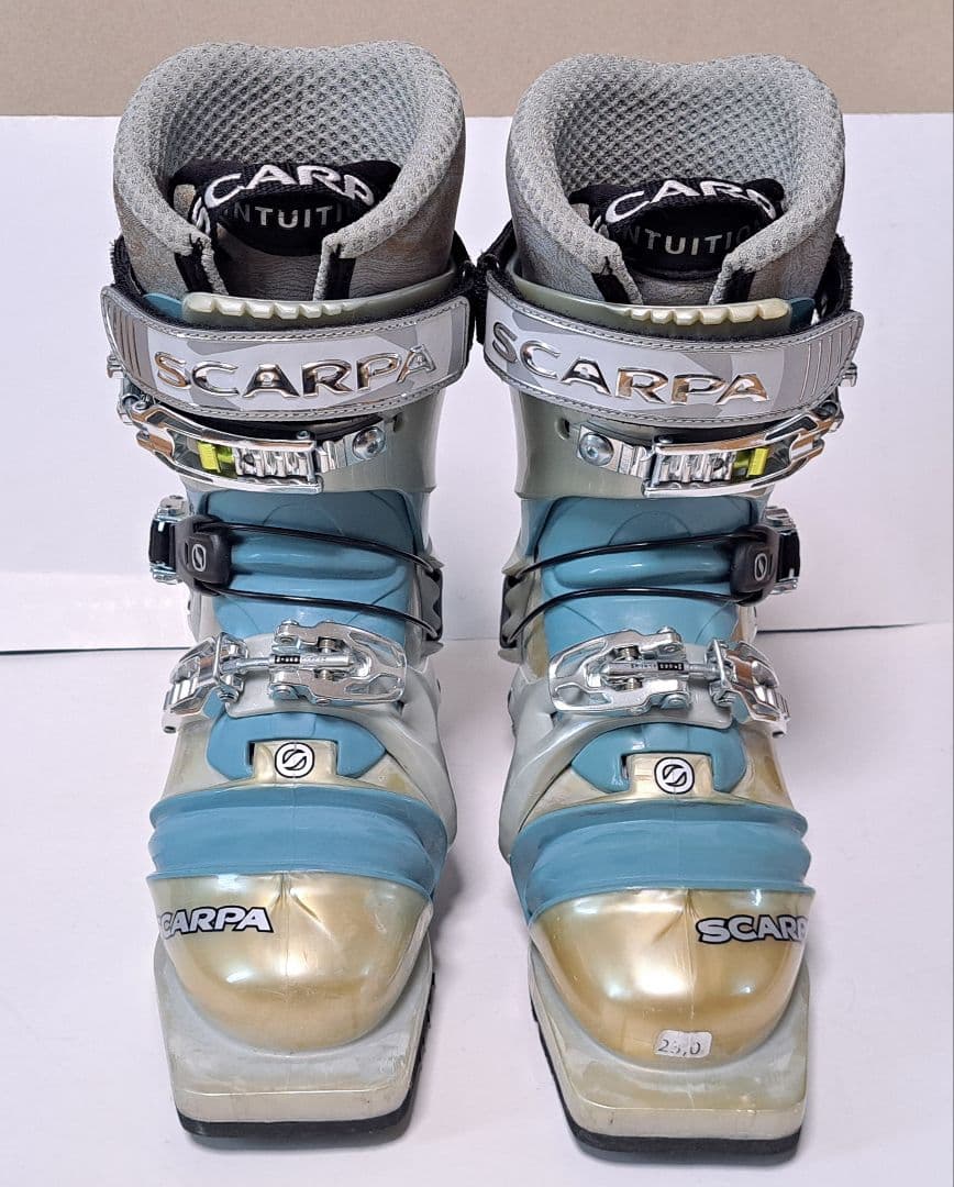 SCARPA T2-eco 23.0cm 未使用品