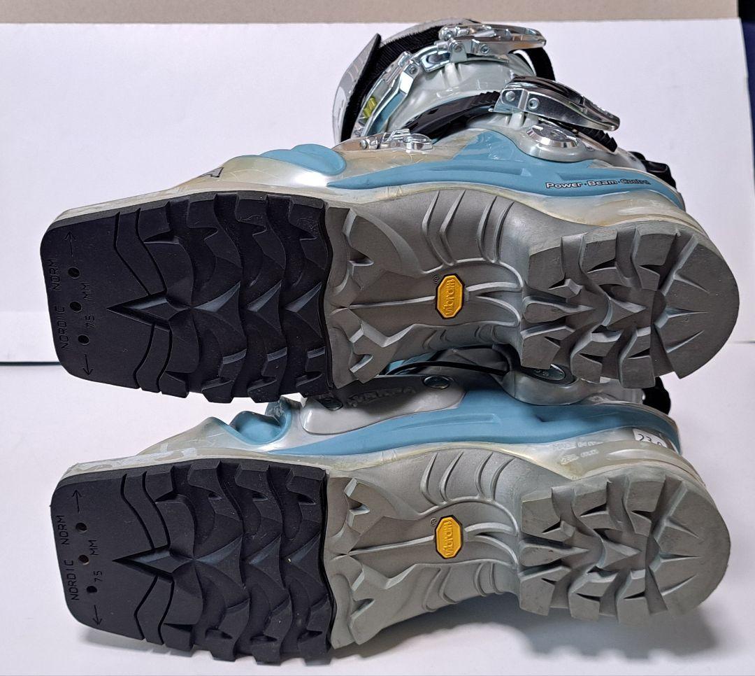 SCARPA T2-eco 23.0cm 未使用品