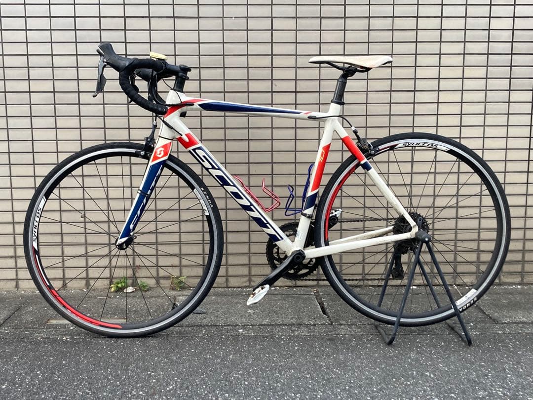 SCOTT SPEEDSTER 10 スコット スピードスター 10 2×11速