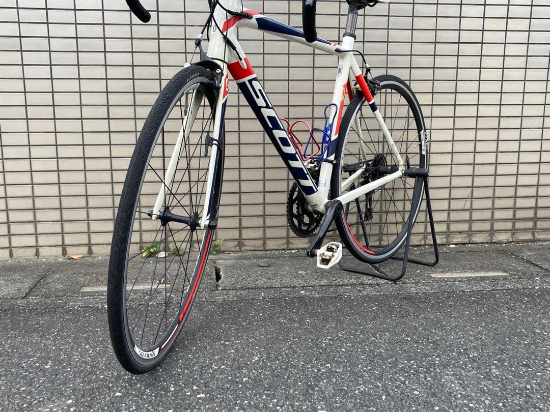 SCOTT SPEEDSTER 10 スコット スピードスター 10 2×11速