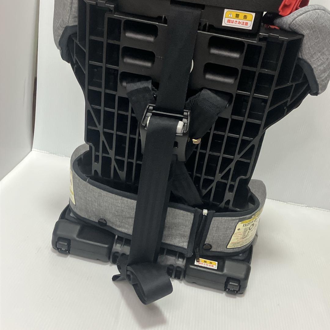 日本育児 チャイルドシート トラベルベスト EC Fix isofix
