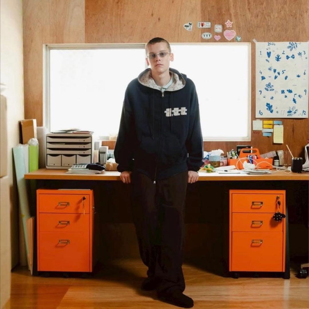 ttt msw TTT_MSW fruit zip hoodie ジップパーカー - メルカリ