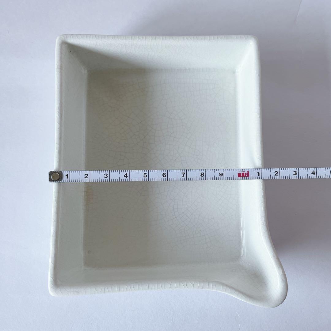 Boots Cash Chemists 陶器トレイ アンティーク イギリス