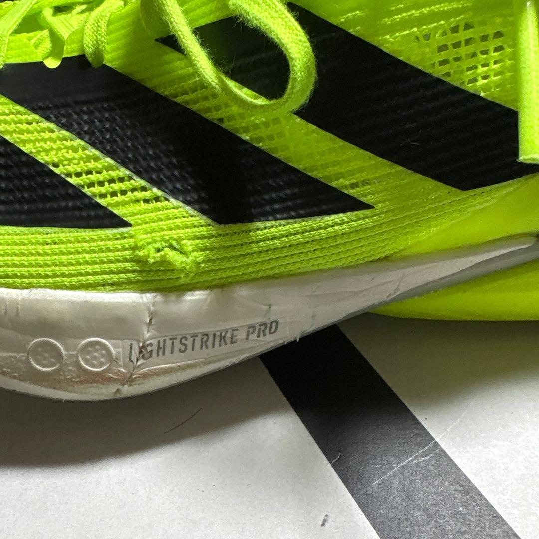 adidas アディゼロ　アバンチ　25.0cm