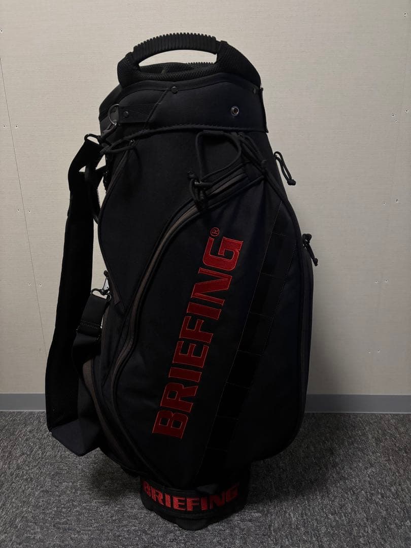 ★BRIEFING（ブリーフィング）キャディバッグ★
