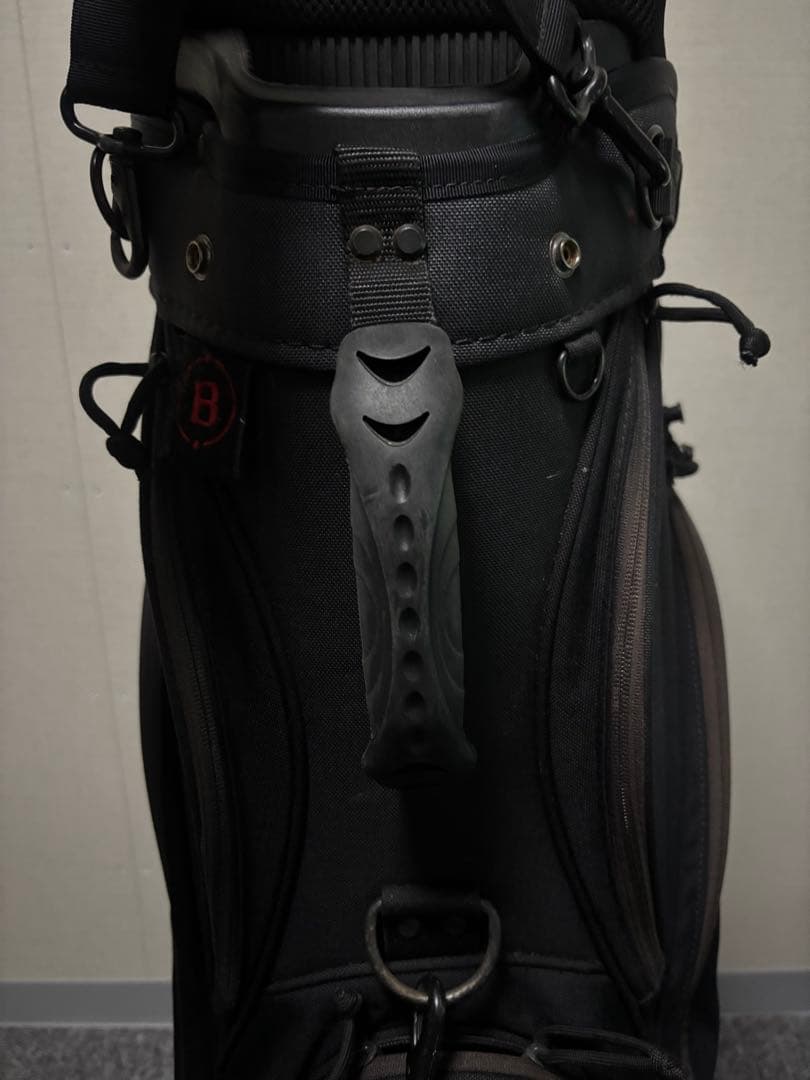 ★BRIEFING（ブリーフィング）キャディバッグ★