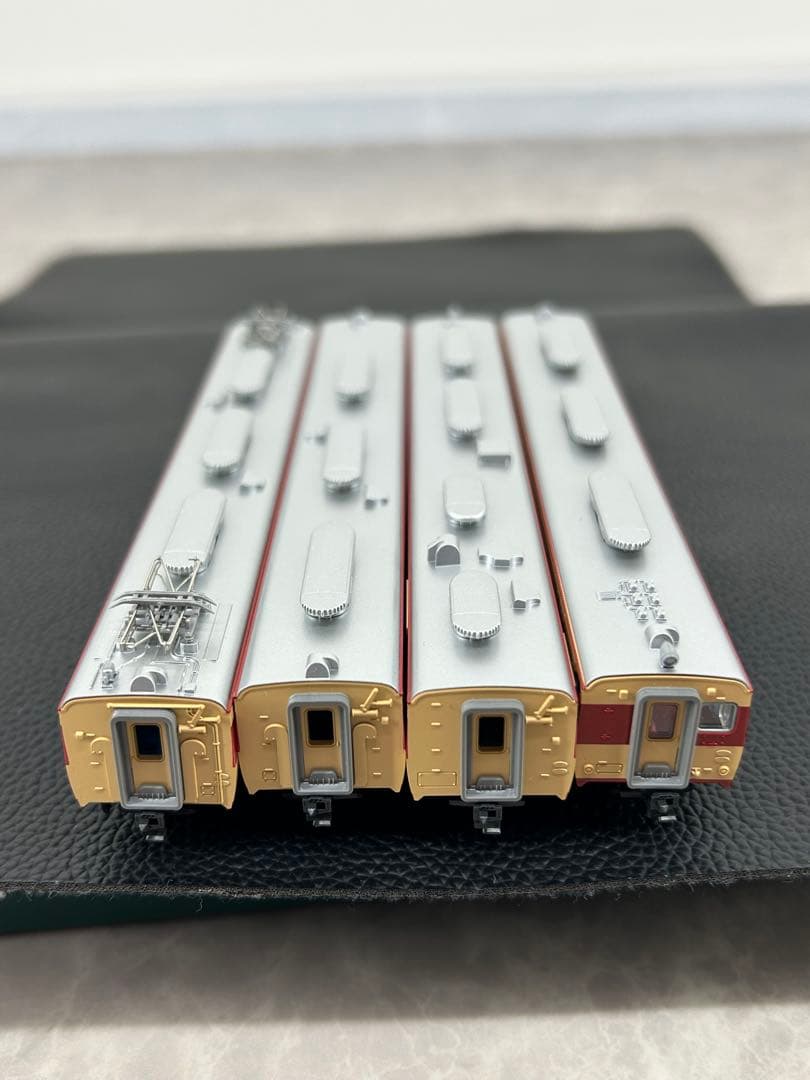 KATO 10-530.531 151系「こだま・つばめ」基本、増結セット