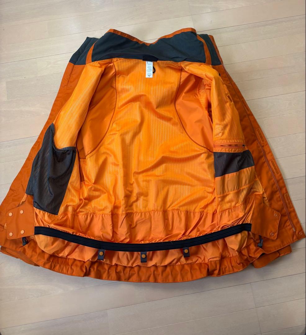 パタゴニア　スノーウェア　マウンテンパーカー　Mサイズ　スキーウェア