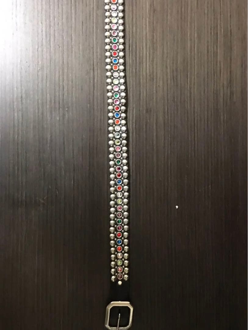 P様専用！ミスチル桜井着用 SKY ベルト ロンハーマン - メルカリ