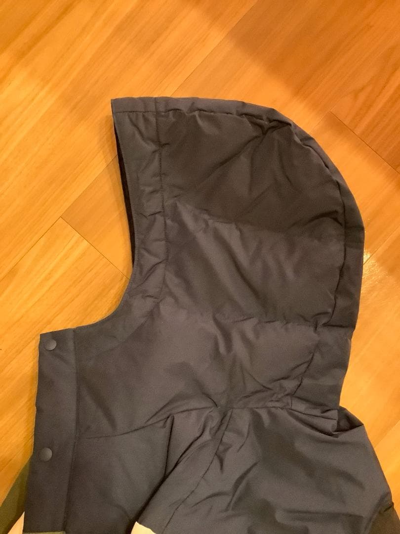 ル*ン様 【美品】カリマー Karrimor メンズ イーデイ ダウン パーカー