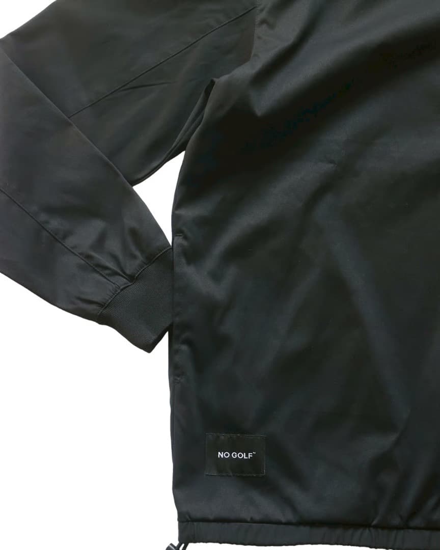 《NO GOLF》NO COFFEE × CLUBHAUS NECK PISTE