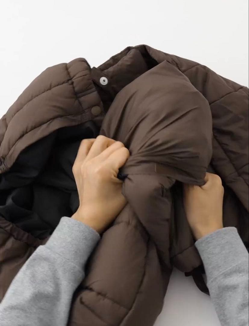 ノースフェイス　ベビーシェルブランケット