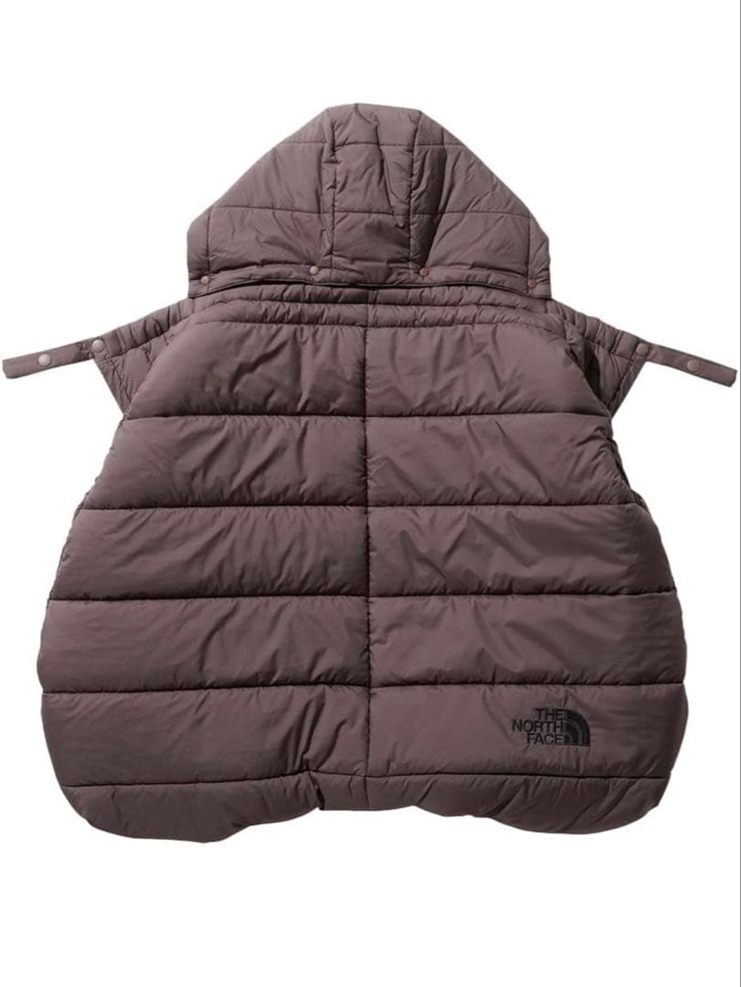 ノースフェイス　ベビーシェルブランケット