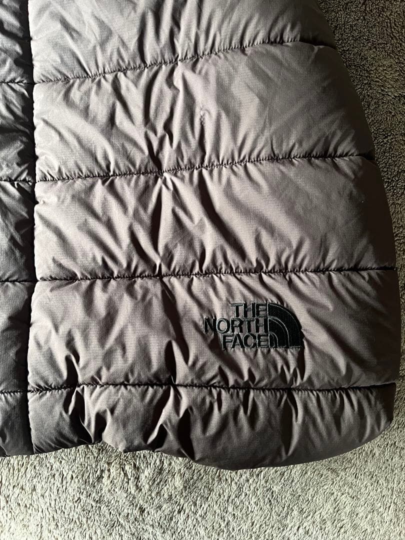 ノースフェイス　ベビーシェルブランケット
