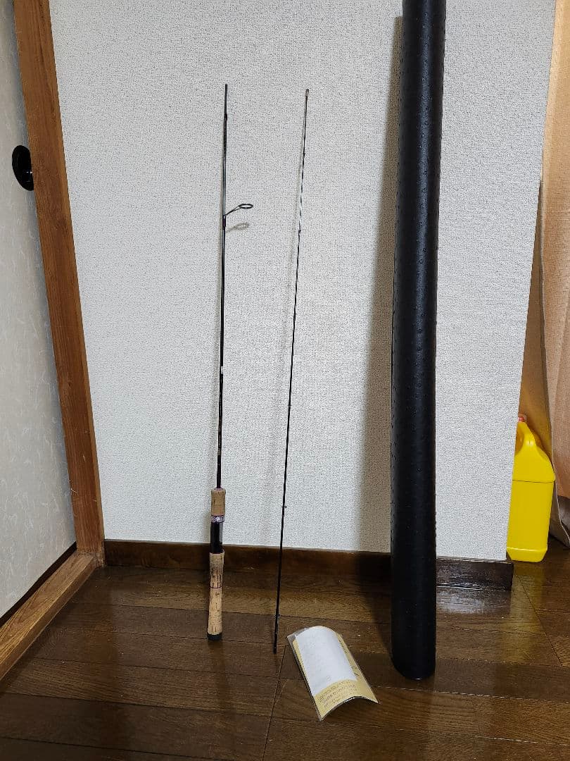 ロデオクラフト　ホワイトウルフ62MLオオツカプレミアムリミテッドアニバーサリー