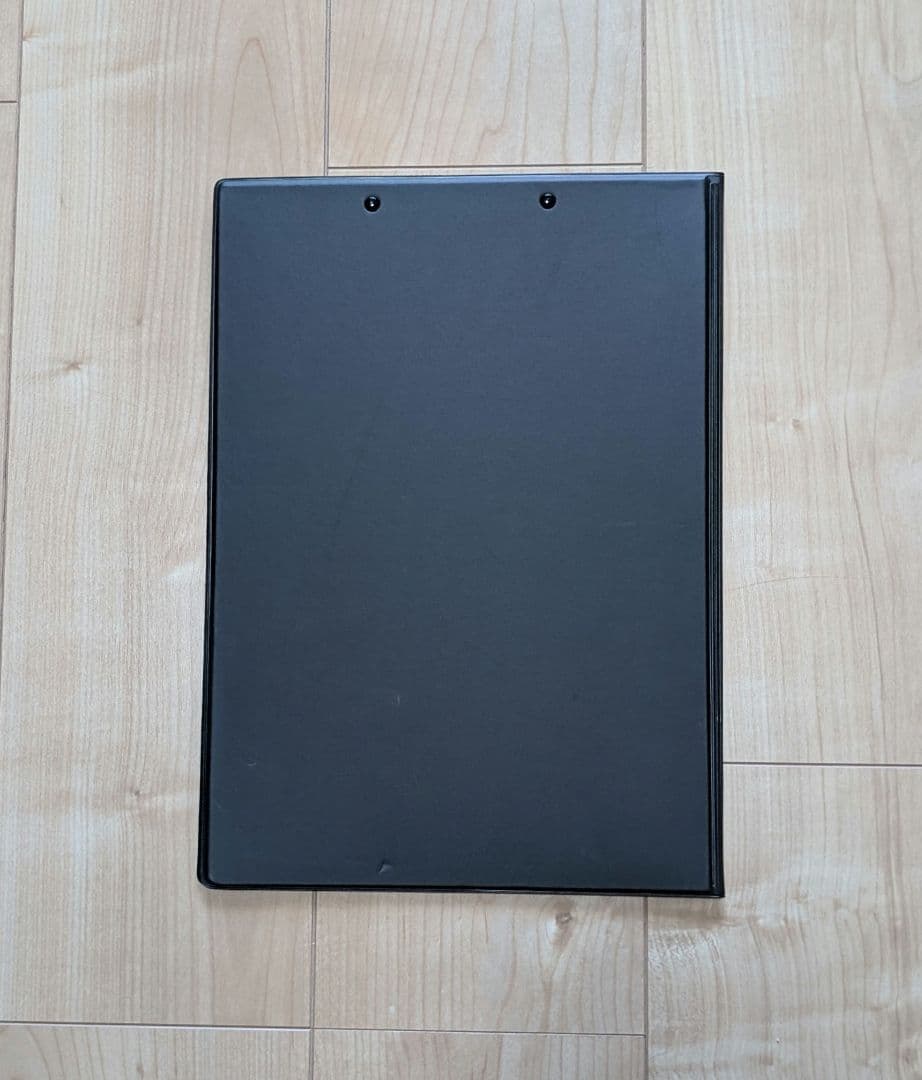 【値下不可/希少】ナイキバインダー　クリップボード